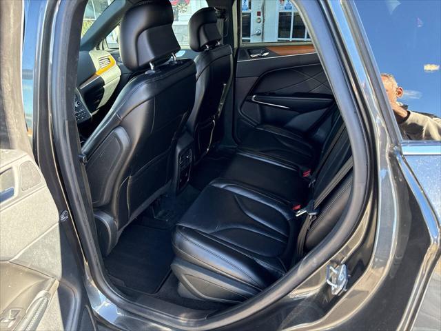 used 2019 Lincoln MKC car, priced at $15,950