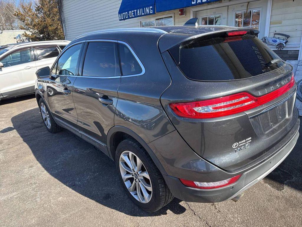 used 2019 Lincoln MKC car, priced at $13,995