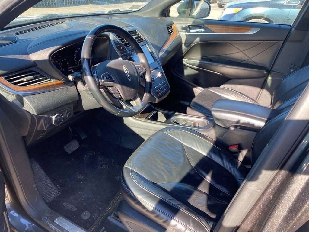 used 2019 Lincoln MKC car, priced at $13,995