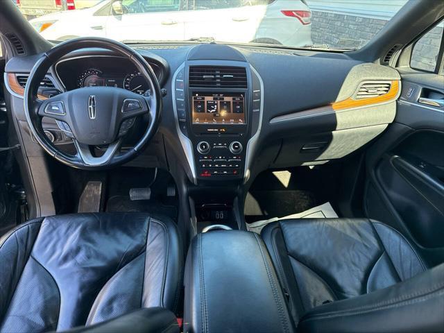 used 2019 Lincoln MKC car, priced at $15,950