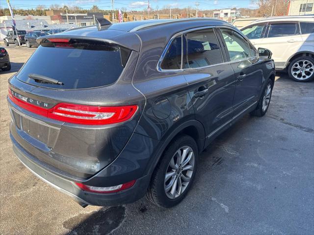 used 2019 Lincoln MKC car, priced at $15,950