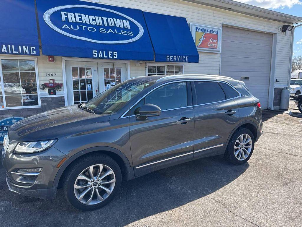used 2019 Lincoln MKC car, priced at $13,995