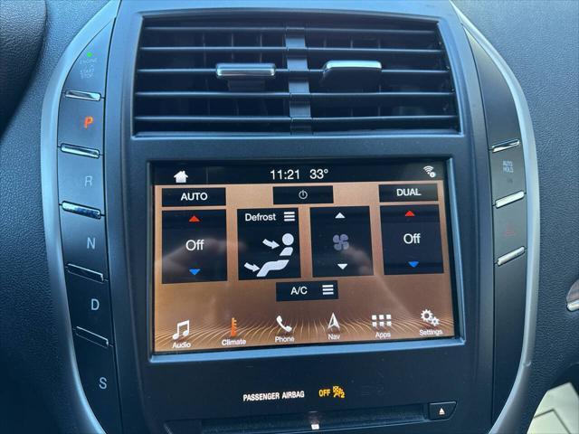 used 2019 Lincoln MKC car, priced at $15,950