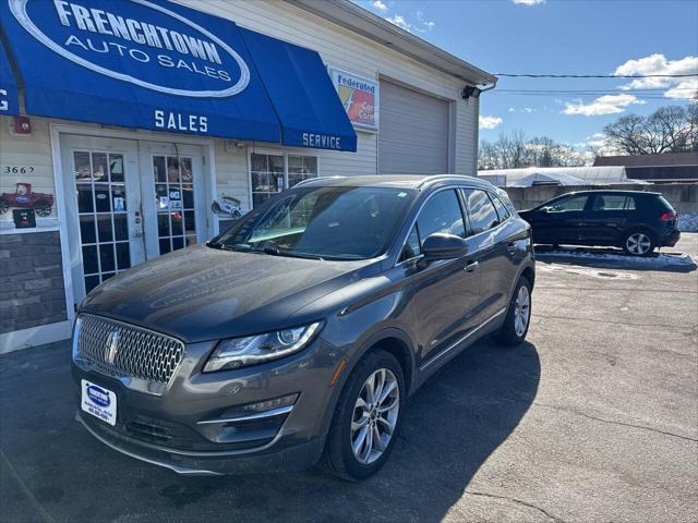 used 2019 Lincoln MKC car, priced at $15,950