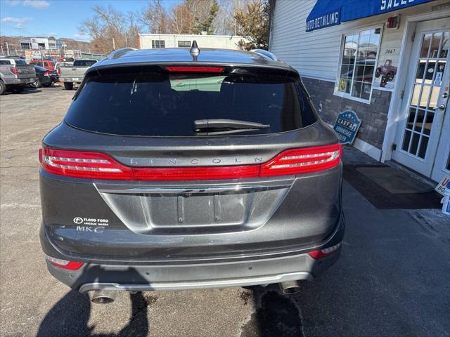 used 2019 Lincoln MKC car, priced at $15,950