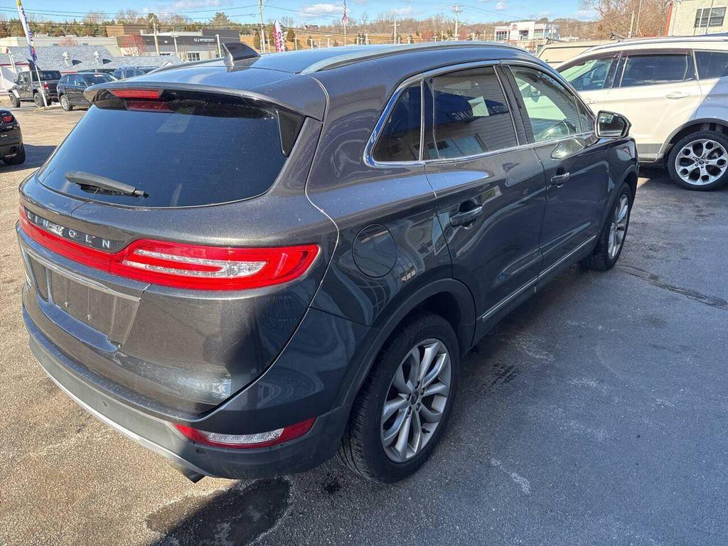 used 2019 Lincoln MKC car, priced at $13,995