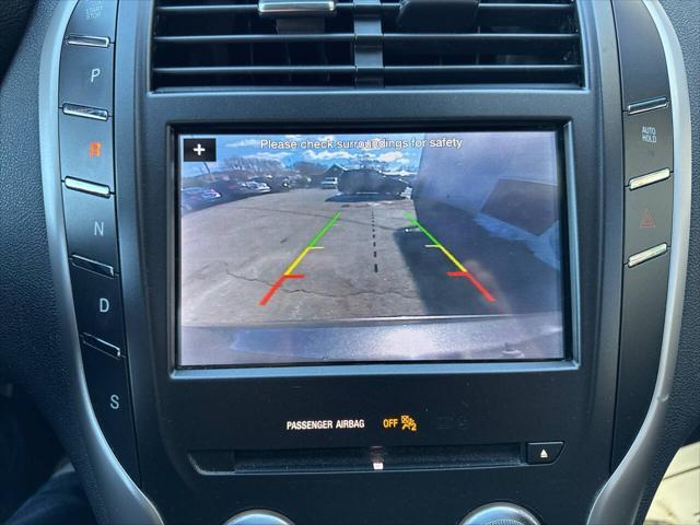 used 2019 Lincoln MKC car, priced at $15,950