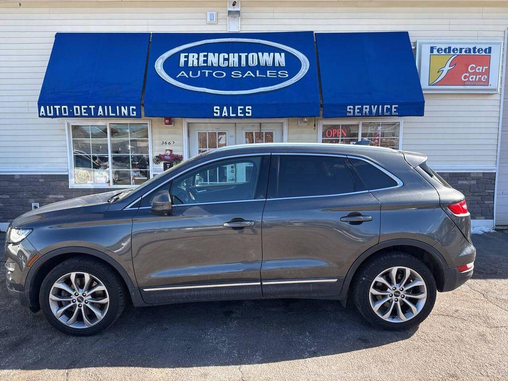 used 2019 Lincoln MKC car, priced at $13,995
