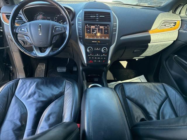 used 2019 Lincoln MKC car, priced at $15,950