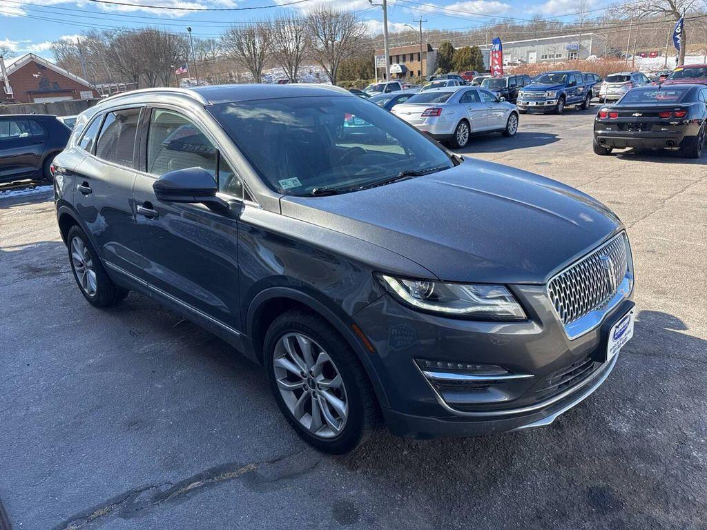 used 2019 Lincoln MKC car, priced at $13,995