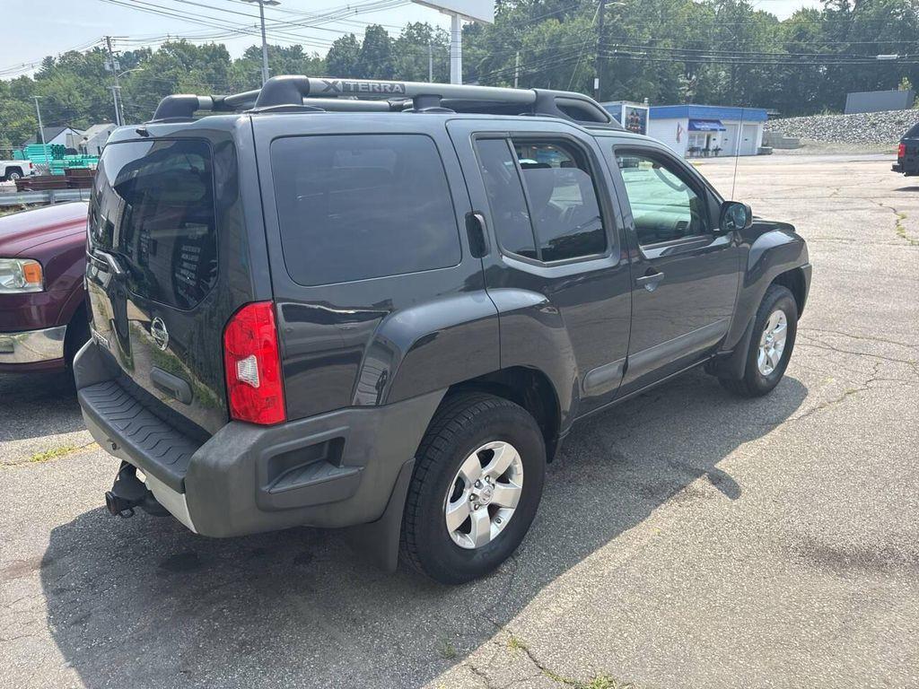 used 2011 Nissan Xterra car, priced at $5,950