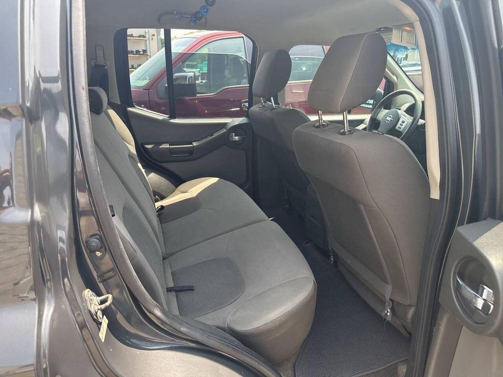 used 2011 Nissan Xterra car, priced at $5,950