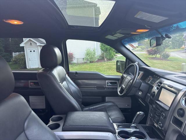 used 2014 Ford F-150 car, priced at $12,995