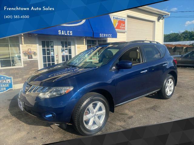 used 2010 Nissan Murano car, priced at $7,777
