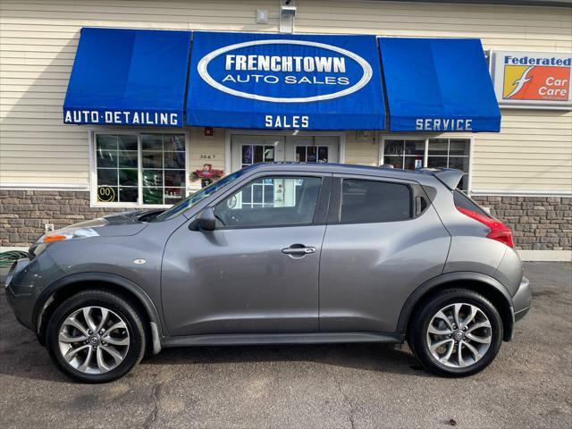 used 2011 Nissan Juke car, priced at $6,995