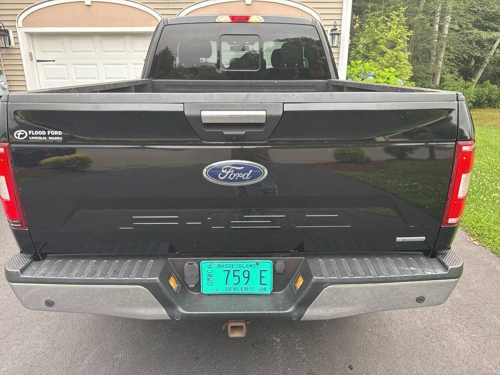 used 2018 Ford F-150 car, priced at $16,995