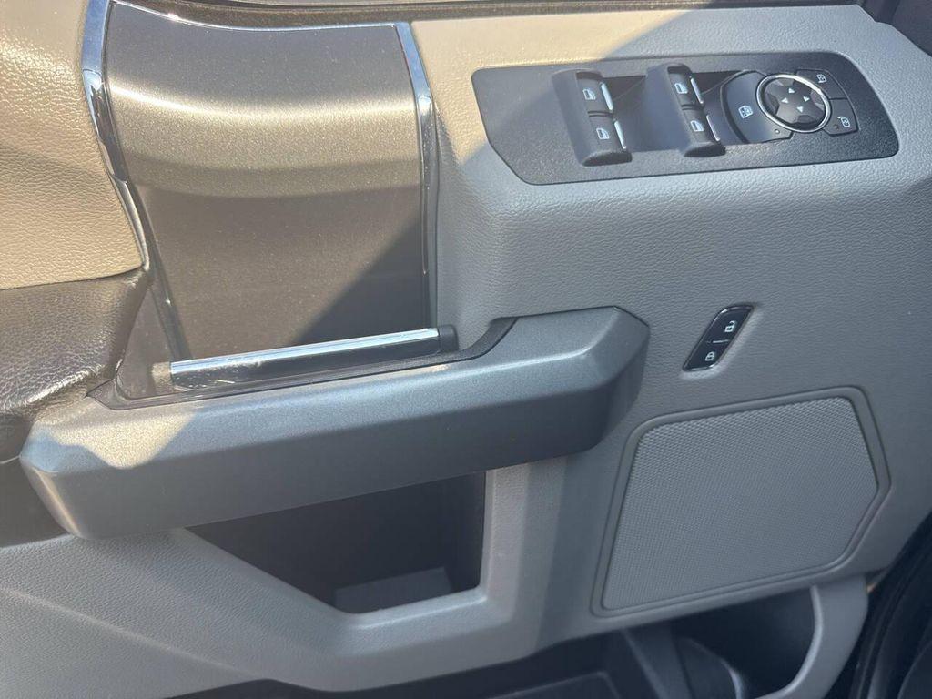 used 2018 Ford F-150 car, priced at $16,995