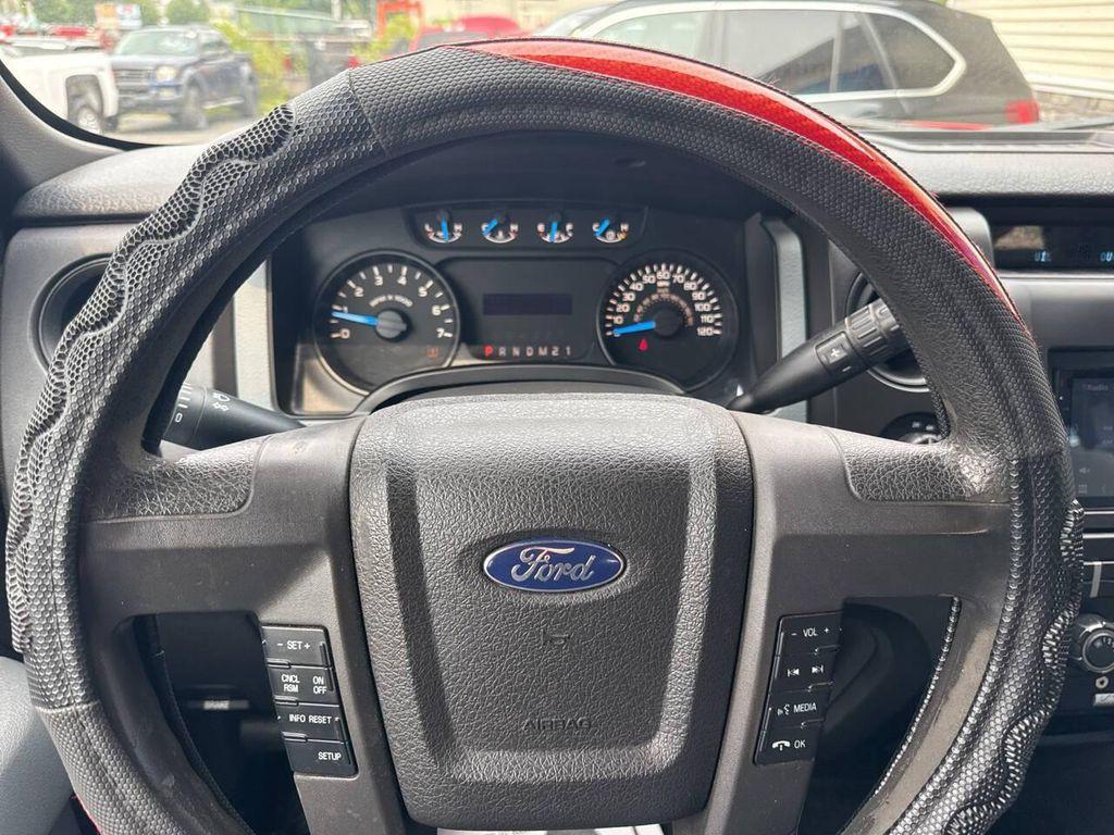 used 2013 Ford F-150 car, priced at $10,950