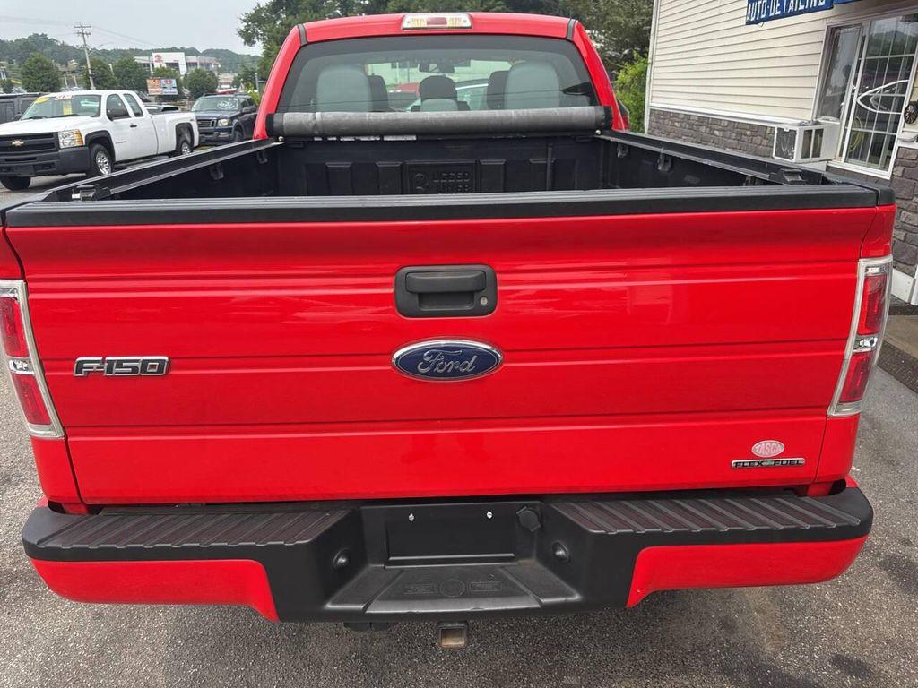 used 2013 Ford F-150 car, priced at $10,950