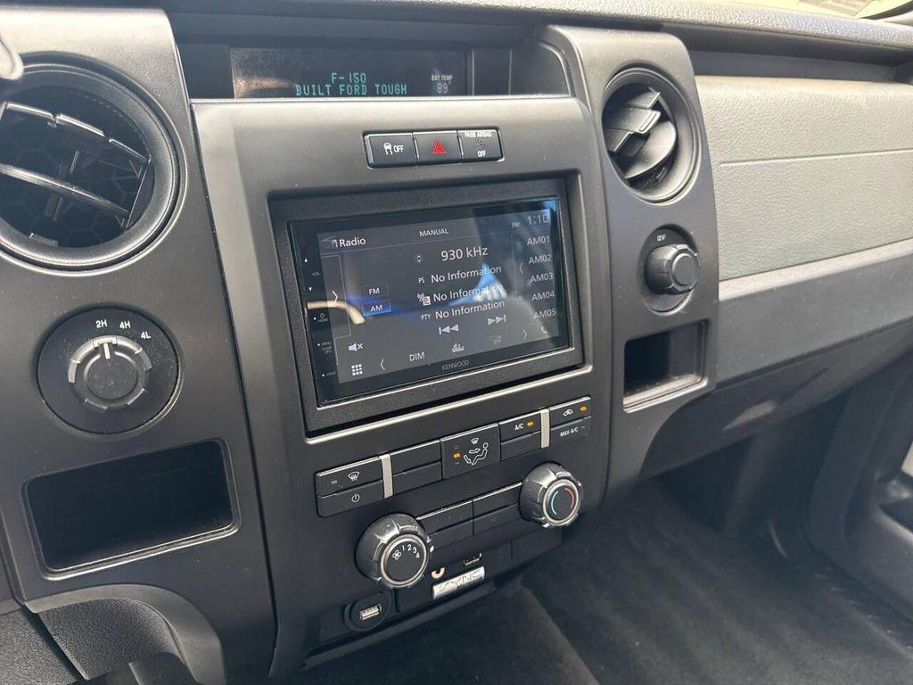 used 2013 Ford F-150 car, priced at $10,950