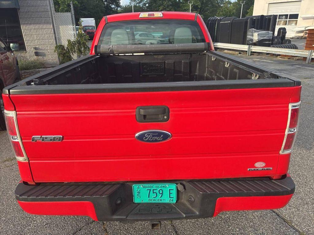 used 2013 Ford F-150 car, priced at $10,950
