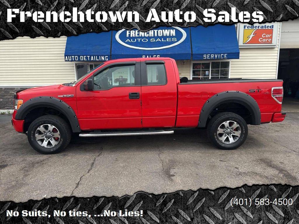 used 2013 Ford F-150 car, priced at $12,450