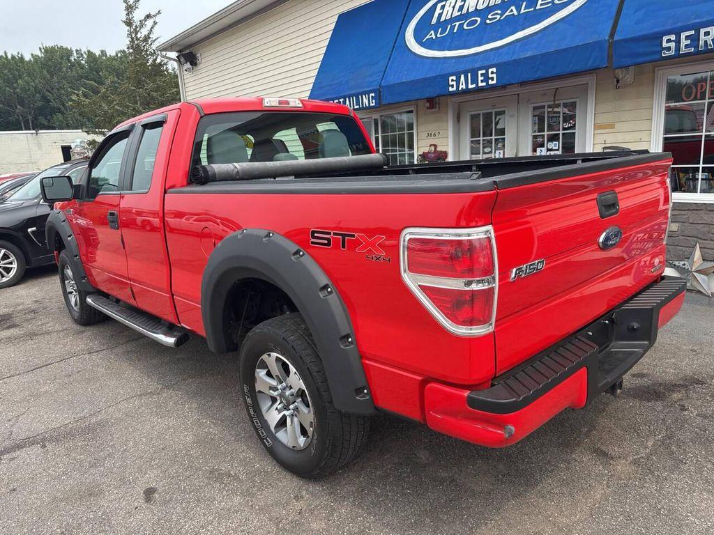used 2013 Ford F-150 car, priced at $10,950
