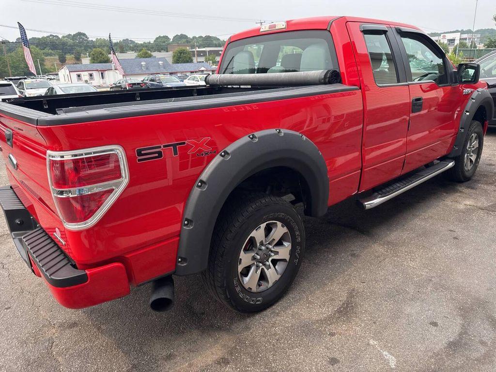 used 2013 Ford F-150 car, priced at $10,950