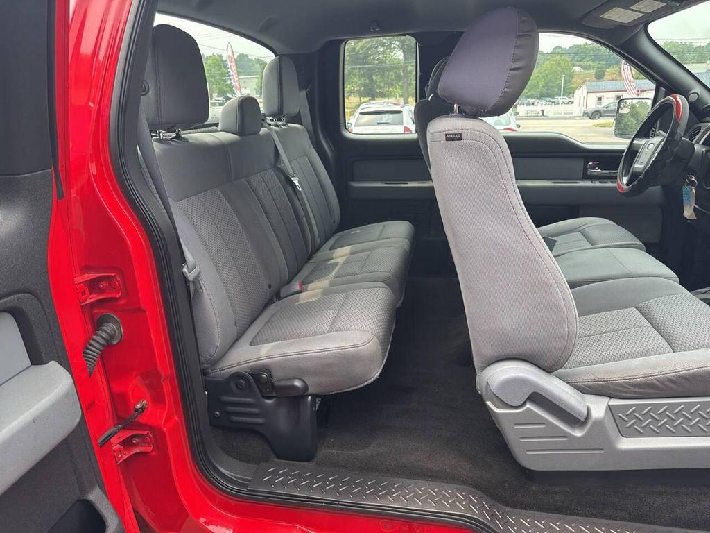 used 2013 Ford F-150 car, priced at $10,950