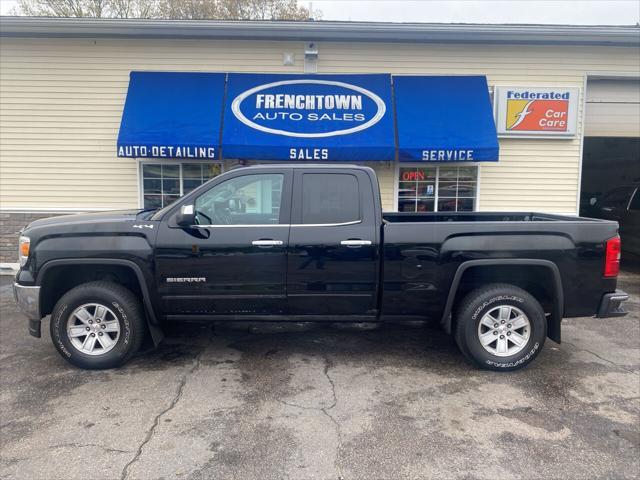 used 2014 GMC Sierra 1500 car, priced at $11,995