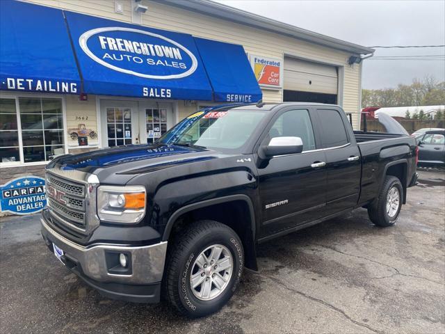 used 2014 GMC Sierra 1500 car, priced at $11,995