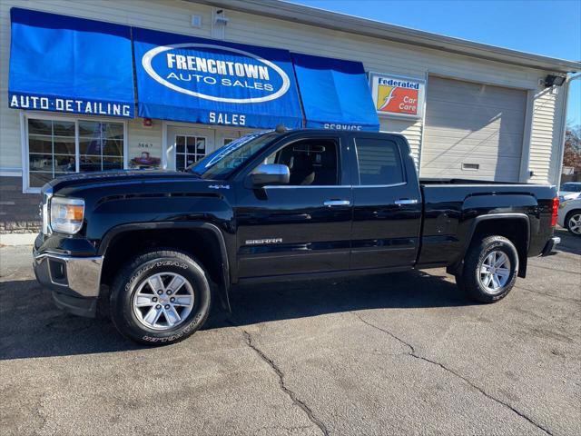 used 2014 GMC Sierra 1500 car, priced at $11,995