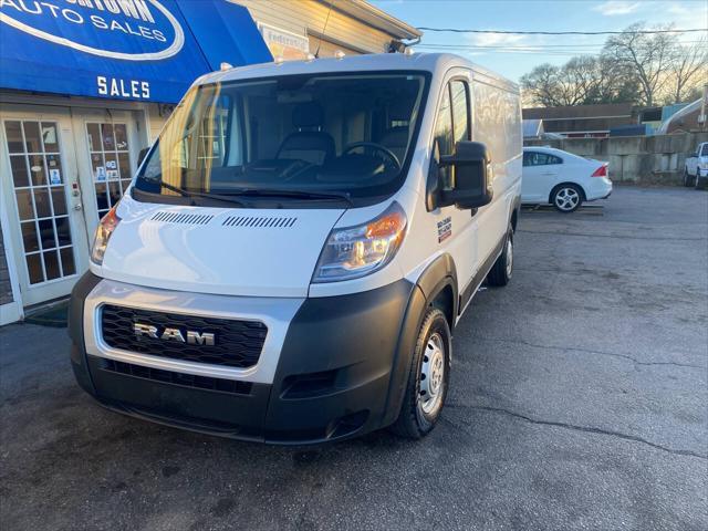 used 2019 Ram ProMaster 1500 car, priced at $21,995