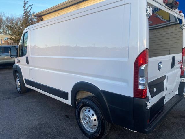 used 2019 Ram ProMaster 1500 car, priced at $21,995