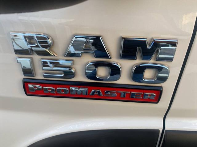 used 2019 Ram ProMaster 1500 car, priced at $21,995