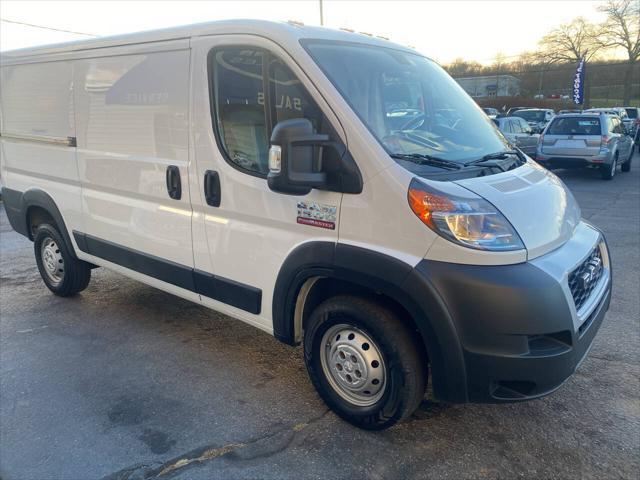 used 2019 Ram ProMaster 1500 car, priced at $21,995