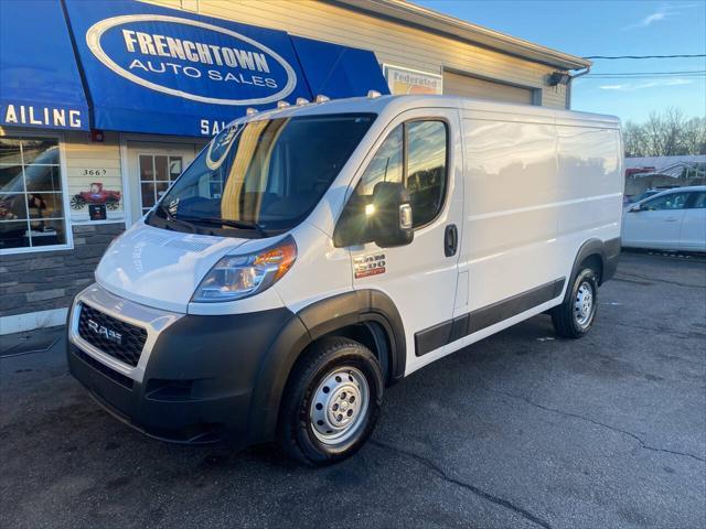 used 2019 Ram ProMaster 1500 car, priced at $21,995