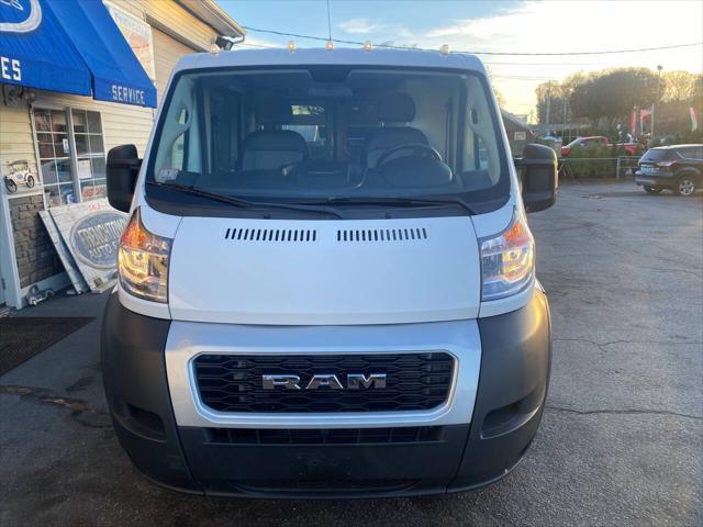 used 2019 Ram ProMaster 1500 car, priced at $21,995