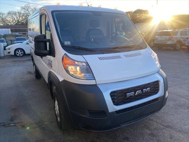 used 2019 Ram ProMaster 1500 car, priced at $21,995