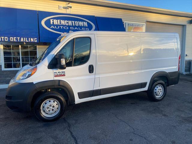 used 2019 Ram ProMaster 1500 car, priced at $21,995