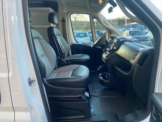 used 2019 Ram ProMaster 1500 car, priced at $21,995