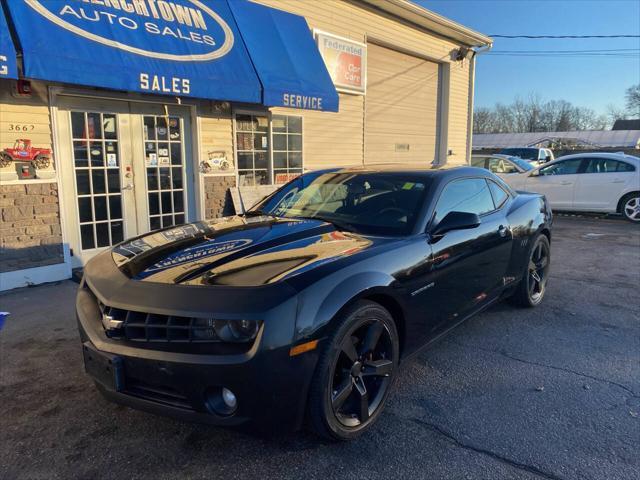 used 2012 Chevrolet Camaro car, priced at $10,950