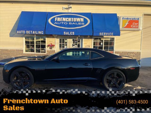 used 2012 Chevrolet Camaro car, priced at $10,250