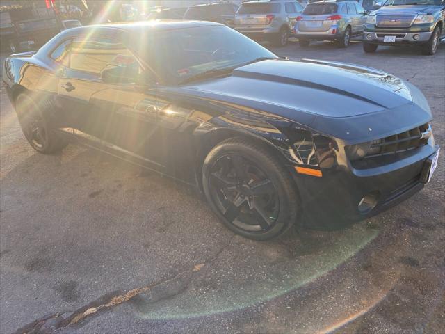 used 2012 Chevrolet Camaro car, priced at $10,950