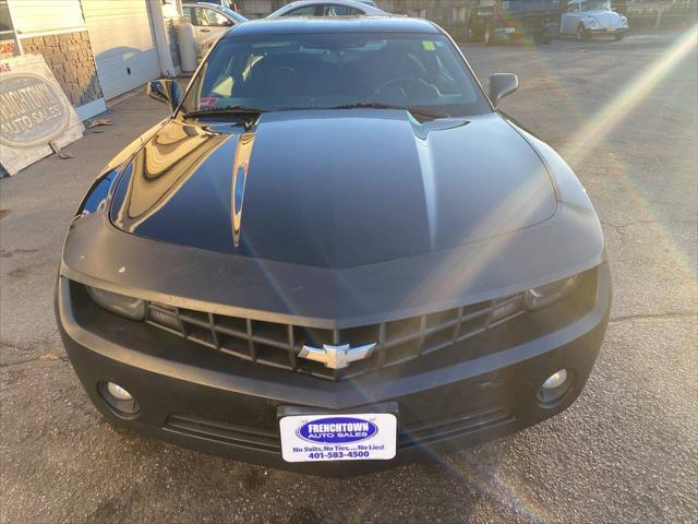 used 2012 Chevrolet Camaro car, priced at $10,950