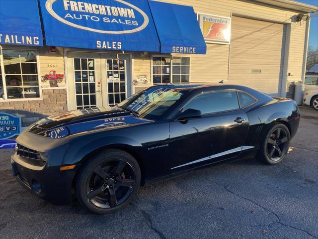 used 2012 Chevrolet Camaro car, priced at $10,950