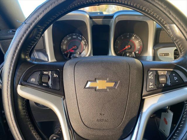 used 2012 Chevrolet Camaro car, priced at $10,950