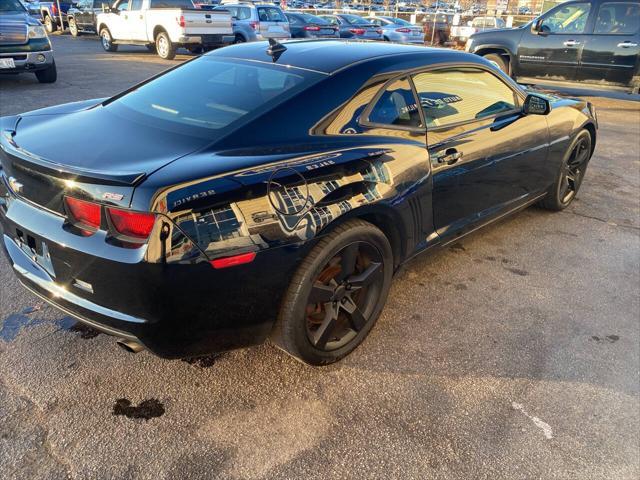 used 2012 Chevrolet Camaro car, priced at $10,950