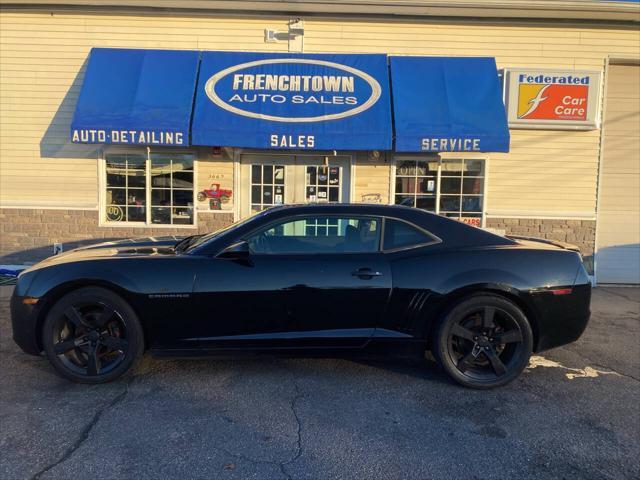 used 2012 Chevrolet Camaro car, priced at $10,950