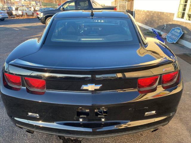 used 2012 Chevrolet Camaro car, priced at $10,950